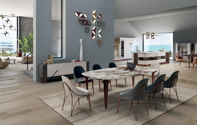 Barschrank meubels kabinet woonkamer massief houten kast meubels luxe design nieuw
