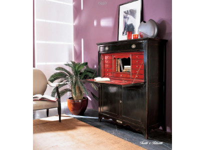 Bureau Secretaris Italiaanse meubels Tafel Stoel Kantoor Bureau Tafels
