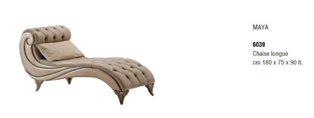 Luxe Ligstoel Comfort Ligstoel Relax Ligstoel Chaise longue