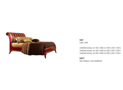 Tweepersoonsbed Tweepersoons Bizzotto Meubels Nieuw Ontwerp Slaapkamer Italiaanse Meubels Nieuw