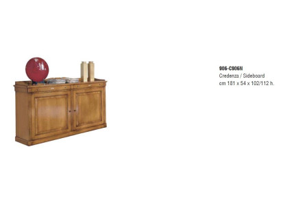 Woonkamer Houten Buffetkast Nieuw Dressoir Sideboard Ladenkast Vitrine