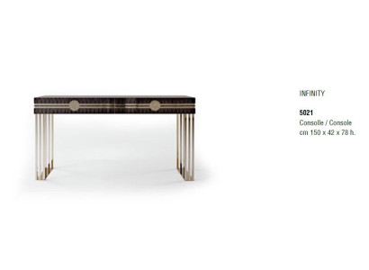 Italiaanse meubels bijzettafel console tafel ontwerper tafel salontafel