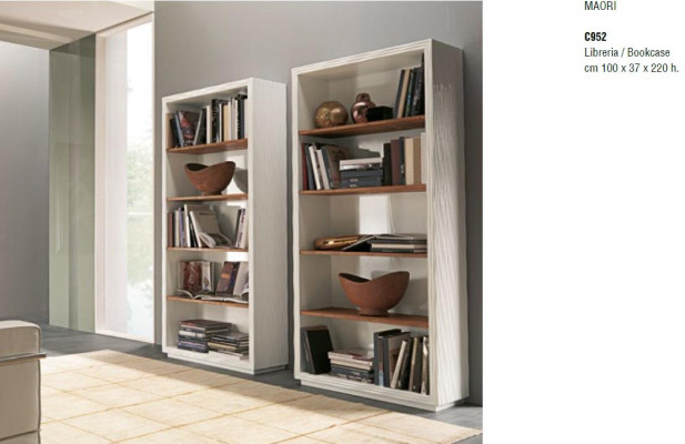 Boekenkast Woonwand Handgemaakt Hout Meubels Planken Wandplank Schap Boekenkast
