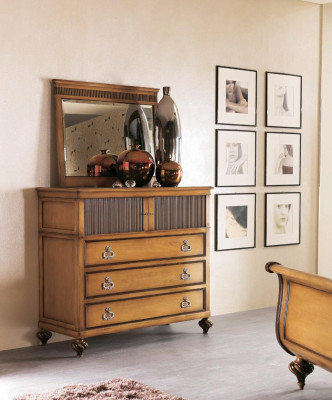 Ladenkast Ontwerper Luxe Kasten Hout Dressoir Modern nieuw Ladenkast Dressoir