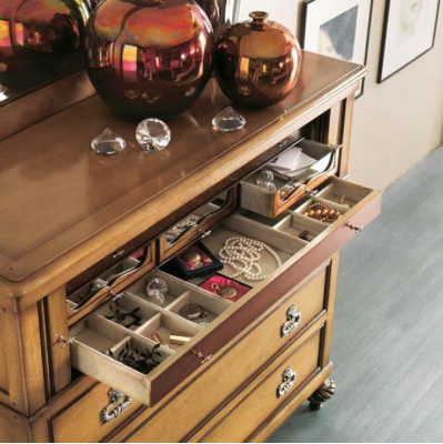 Ladenkast Ontwerper Luxe Kasten Hout Dressoir Modern nieuw Ladenkast Dressoir