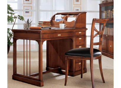 Bureau van echt hout Italiaanse meubels Kantoortafel Inrichting Meubels Tafels Nieuw