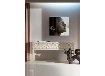 Ontwerp luxe console tafel console dressoir dressoir dressoir hotelmeubels nieuw