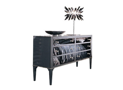 Ladenkast Stijl Barok Moderne Stijl Nieuwe Ladenkast Hout Italiaanse Stijl Meubels Luxe