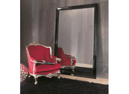 Fauteuil Bekleding Ontwerp Stoel Club Nieuw Relax Stof Textiel Lounge TV Eénzitter