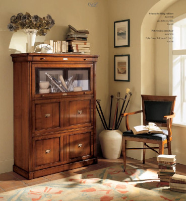 Archiefkast plank massief houten kantoor kast rekken planken kasten boekenkast