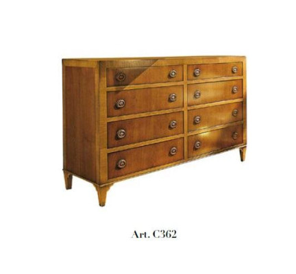 Laden dressoir massief houten kasten Italiaanse kast meubels ladekast dressoir sideboard