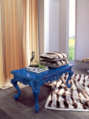 Meubelstijl Barok Hout Italiaanse tafel Tafels Salontafel Console tafel Ontwerp