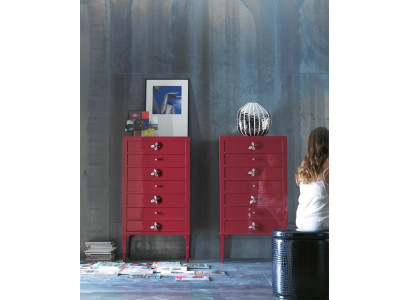 Ladenkast Hoge kast Sideboard Kasten Meubels Massieve Italiaanse inrichting