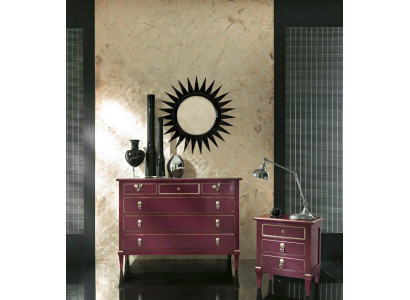Kast hout Italiaanse stijl meubels luxe ladekasten stijl klassiek dressoir nieuw