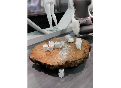 Salontafel Bijzettafel Koffietafel Designer Tafel Woonkamertafel Tafels Nieuw