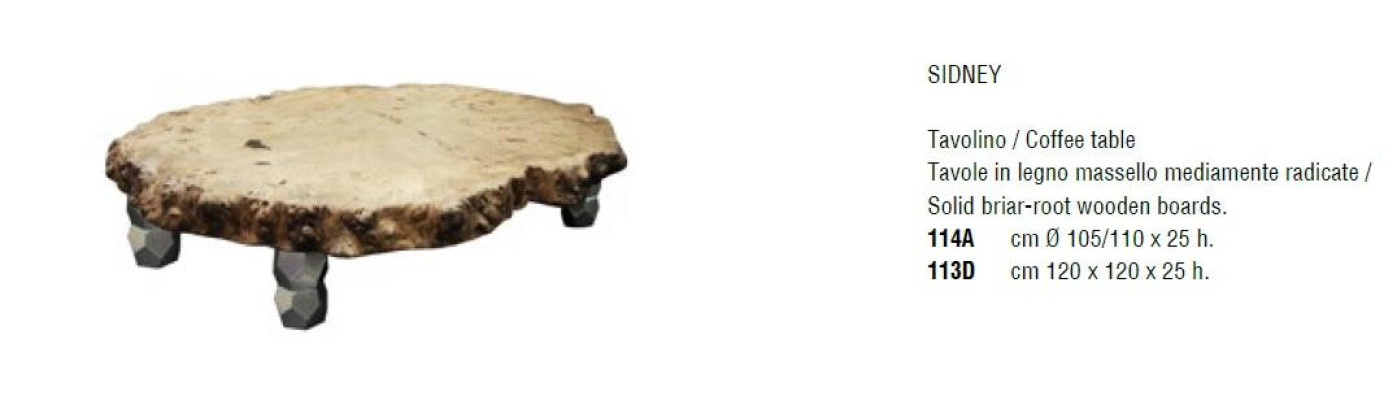Salontafel Hout Bijzettafel Koffietafel Designer Tafel Woonkamertafel Tafels