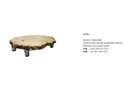 Salontafel Hout Bijzettafel Koffietafel Designer Tafel Woonkamertafel Tafels