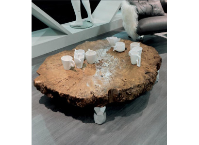 Echt houten salontafel tafel Tatami bijzettafel woonkamertafels tafels Italië.