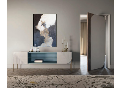 Dressoir Houten Meubels Woonkamer Dressoirs Opbergconsoles Design Bizzotto Nieuw