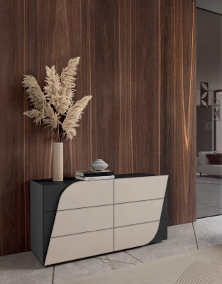 Ladekast Kast Italiaanse meubels Laden Ladenkasten Dressoirs Echt hout