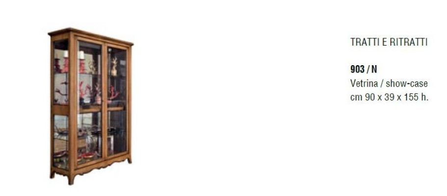 Woonkamer dressoir glazen kast vitrine eetkamer dressoir houten kasten meubels
