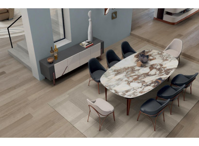 Eettafel Eetkamer Tafel Design Italiaanse Meubelen Keukentafel Bizzotto Tafels