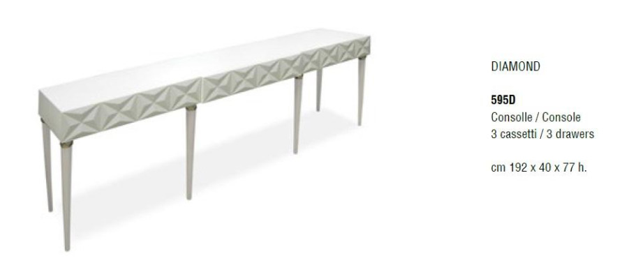 Console tafel Ontwerper Houten Tafel Console Bijzettafels Kaptafels Meubels