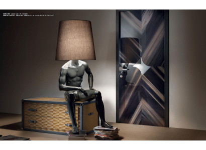 Staande lamp Lamp Ontwerp Bizzotto Slaapkamer Lamp Meubeldesign Woonkamer Nieuw