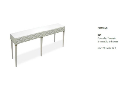 Consoletafel Make-uptafel Italiaanse meubels Kaptafels Inrichting Meubelstijl