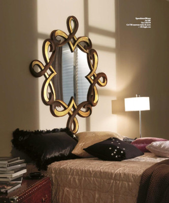 Spiegel Badspiegel voor alle kamer spiegels Hangspiegel Wandspiegel Modern Nieuw