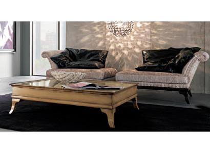 Luxe stoel ontwerp meubels stoelen art deco design fauteuil textiel woonkamer lounge