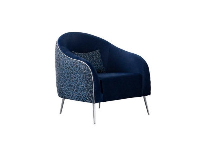 Fauteuil Bank Bekleding Zitontwerper Textiel 1-Zits banken Bekleding nieuw