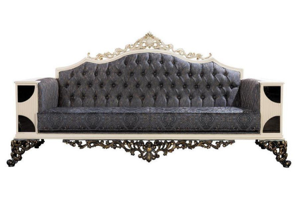 Sofa set 3+1 zits designbanken gestoffeerde bankstellen relax klassieke bank nieuw