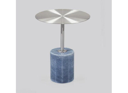 Moderne ronde metalen salontafel woonkamer houten meubels ontwerperstafels tafel