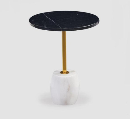 Luxe marmeren tafel Woonkamermeubels Ronde design salontafel Stijl