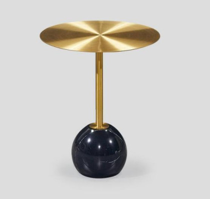 Witte moderne salontafel ontwerper metalen meubels luxe salontafels