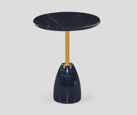 Tafel Stijlvol Zwart Bijzettafel Salontafel Slaapkamer Dressoir Tafels
