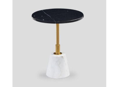 Bijzettafel van rund Designer Salontafel Koffietafel Woonkamermeubilair Nieuw