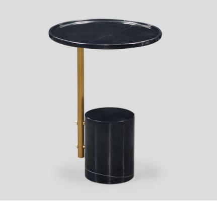Bijzettafel Zwart Salontafel Designer Tafel Woonkamertafel Tafels nieuw