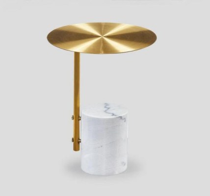 Ronde koffietafel Salontafel Bijzettafel Design tafel Woonkamertafels