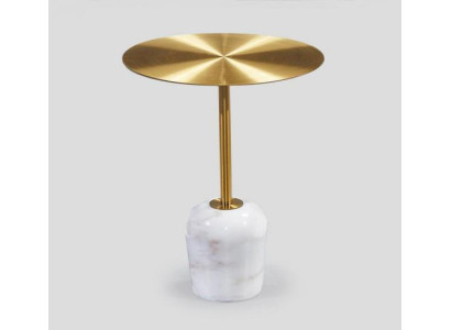 Ronde koffietafel Hoogwaardige bijzettafel Designer tafel Woonkamer nieuw