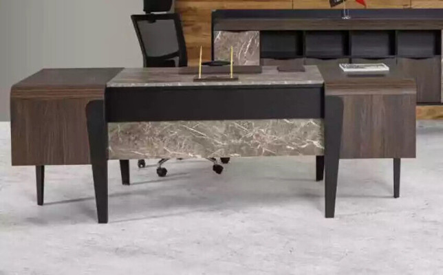 Kantoormeubelen Luxe Bureau Archiefkast Kantoorkast Nieuwe Moderne Set