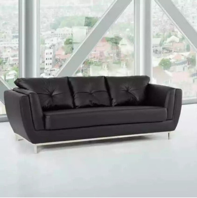 Sofa set Sofa Luxe 3+1 fauteuil Driepersoonsfauteuil Zitsamenstelling Moderne
