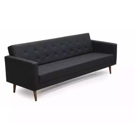 Volledige bankstel, fauteuil, driepersoons bankstel, stijlmeubelen voor thuiskantoor.