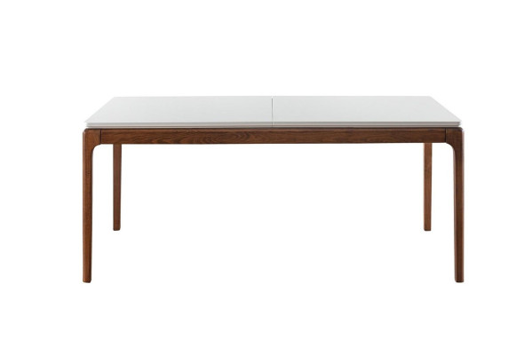 Exclusieve designer eettafel moderne meubels in wit design voor eetkamer.