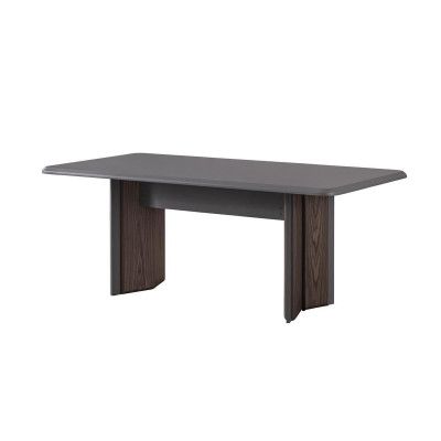 Ontwerper Eettafel Moderne meubels in eetkamer Grijs Exclusieve nieuwigheid