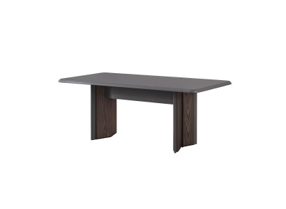 Ontwerper Eettafel Moderne meubels in eetkamer Grijs Exclusieve nieuwigheid
