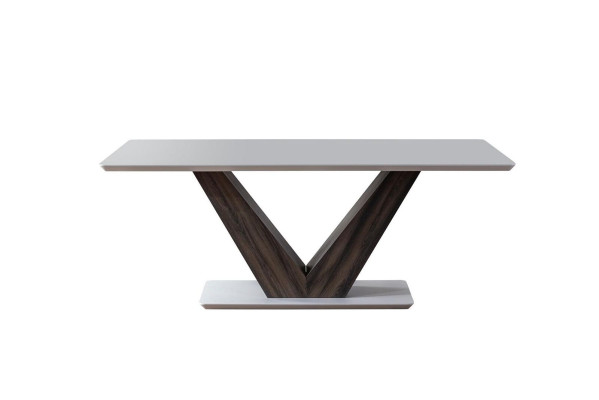 Designer Eettafel Moderne meubels in eetkamer Wit Exclusieve nieuwigheid