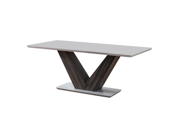 Designer Eettafel Moderne meubels in eetkamer Wit Exclusieve nieuwigheid