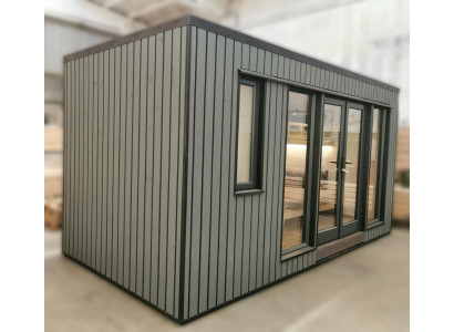 Kampeerhuis Tuinhuisje Huisje Tuin Houten huis Vakantiehuis Luxe